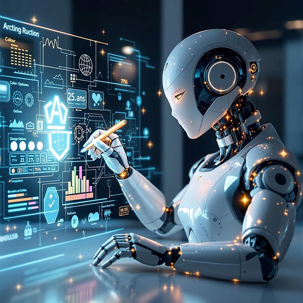 طراحی لوگوی با هوش مصنوعی (آموزش + ابزار)