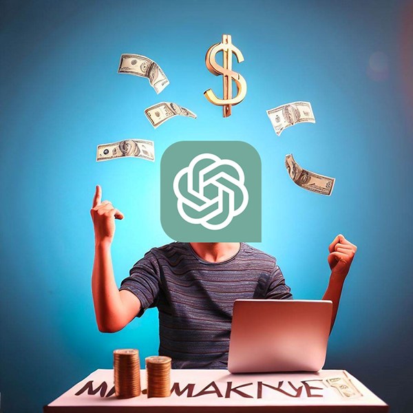 کسب درآمد از هوش مصنوعی ( بهترین ایده ها )