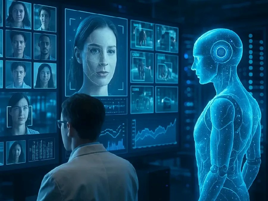 هوش مصنوعی برای تحلیل تصویر ( +10 ابزار شناسایی و آنالیز عکس )