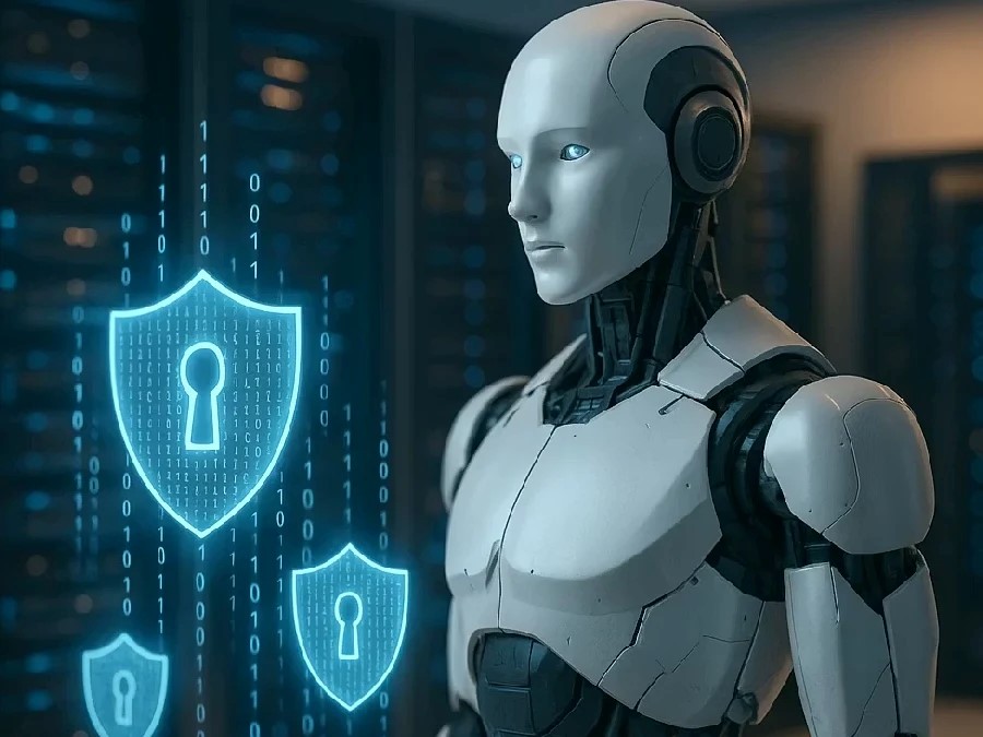 راهنمای کامل حفظ اطلاعات در هوش مصنوعی| از ذخیره‌سازی هوشمند تا امنیت شما