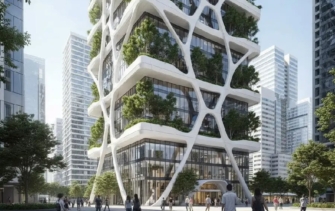 هوش مصنوعی برای طراحی داخلی و معماری ( +10 ابزار چیدمان و طراحی فضا )