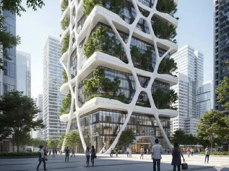 هوش مصنوعی برای طراحی داخلی و معماری ( +10 ابزار چیدمان و طراحی فضا )