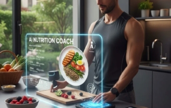 هوش مصنوعی برای سلامت و تندرستی (+15 ابزار تغذیه، تمرین و سلامت ذهن)