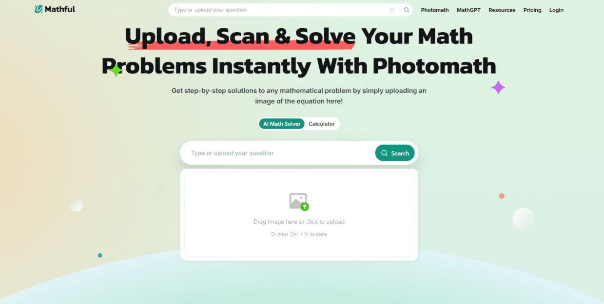 مزایای Mathful