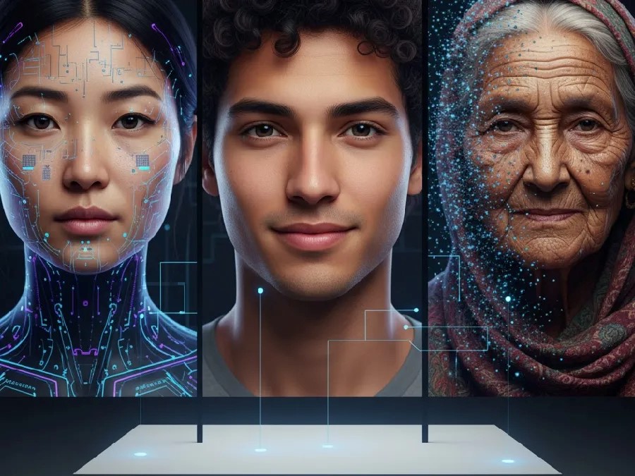 هوش مصنوعی برای ساخت آواتار و چهره دیجیتال (+7 ابزار Avatar Creator)