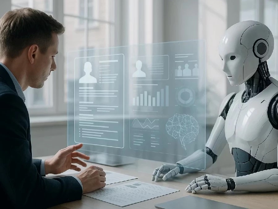 کاربرد هوش مصنوعی در استخدام