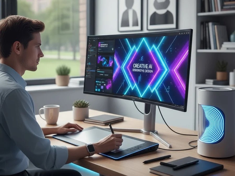 کاربردهای هوش مصنوعی در طراحی