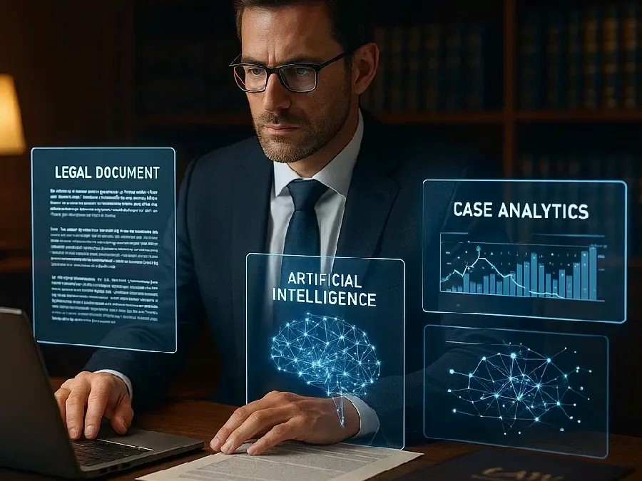 ابزارهای تخصصی برای کار حقوقی