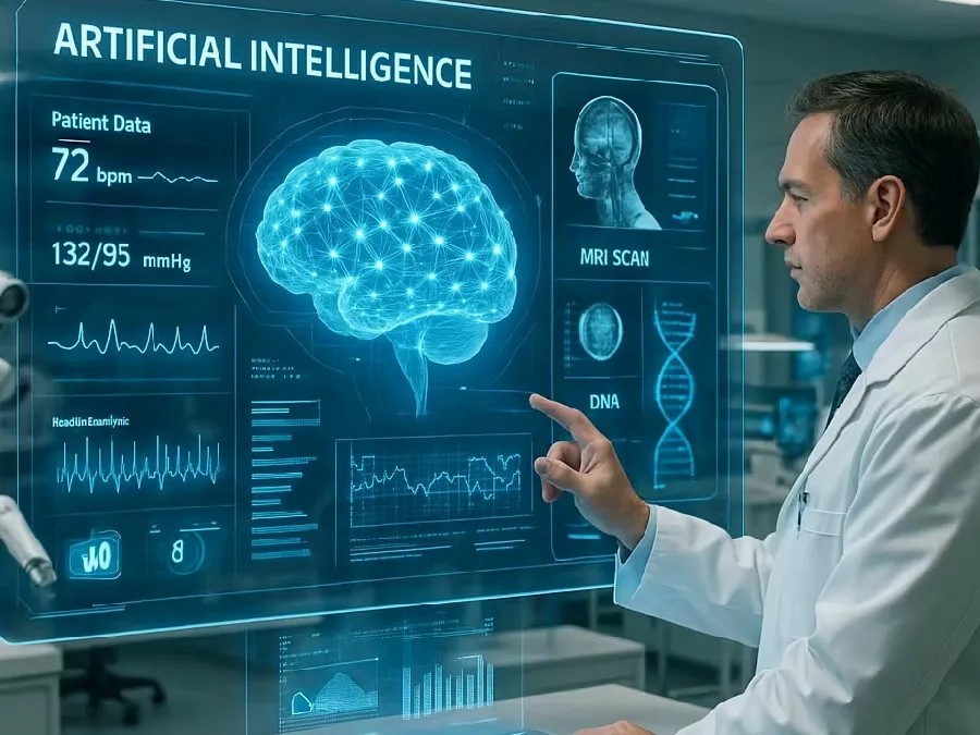 پیش بینی بیماری قبل از وقوع