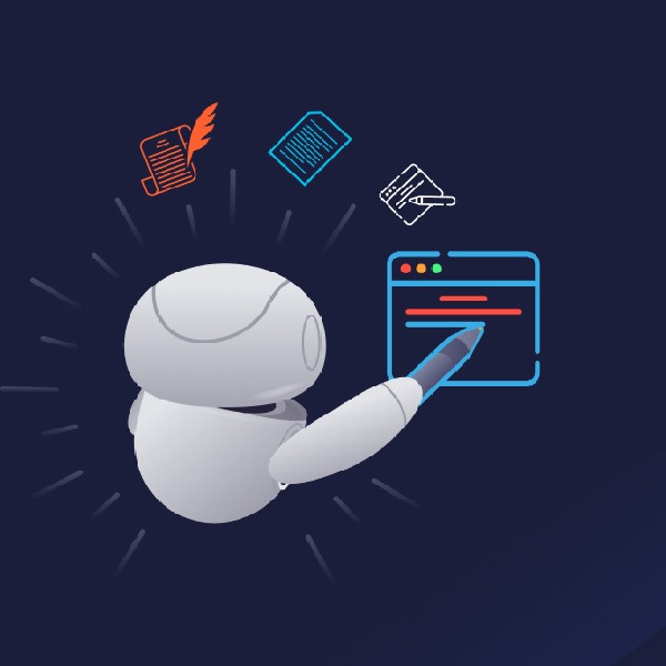 نگارش: استفاده از مدل های زبان بزرگ 