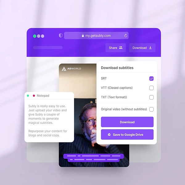 چرا تولید زیرنویس خودکار با هوش مصنوعی مهم است؟