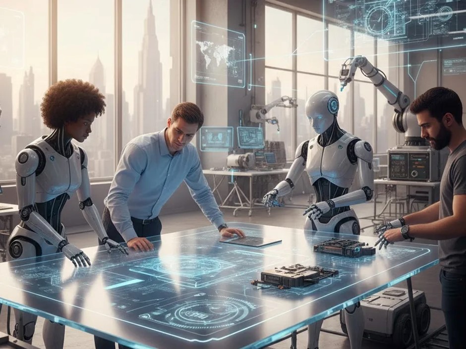 کدام صنایع با هوش مصنوعی متحول می شوند؟