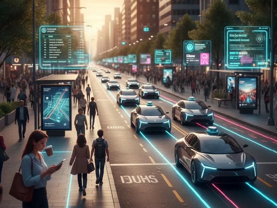 نقش هوش مصنوعی در افزایش بهره وری