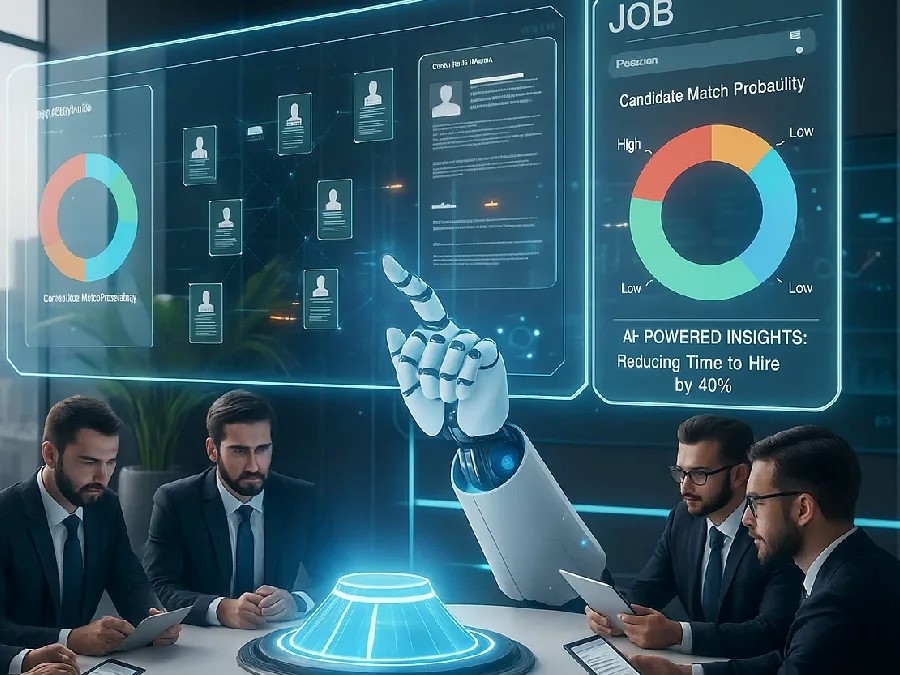 چالش های مهم  پیاده سازی هوش مصنوعی در HR