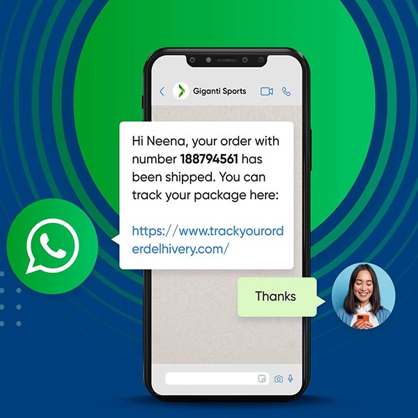 کاربردهای رایج پاسخ گویی خودکار در واتساپ با هوش مصنوعی