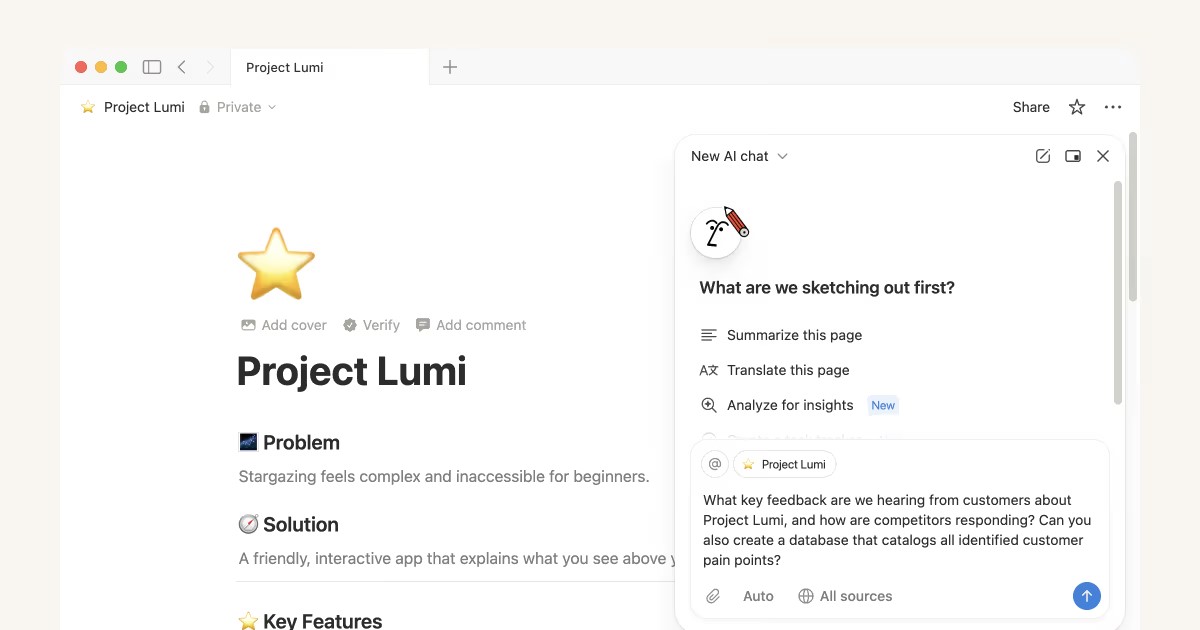 SlidesAI: ساخت اسلاید ارائه با هوش مصنوعی برای دانشجویان