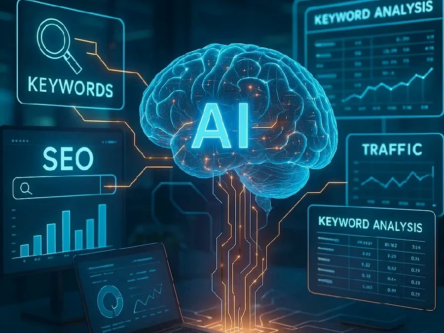 آینده سئو با هوش مصنوعی