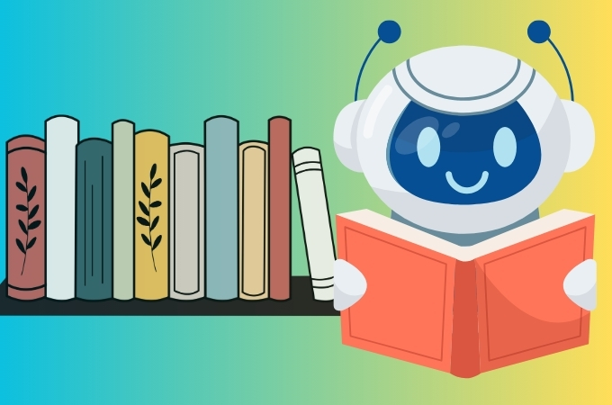 خلاصه کتاب با هوش مصنوعی (ابزارها برای مطالعه سریع)