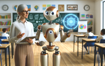 هوش مصنوعی برای معلمان ( معرفی ابزارها)