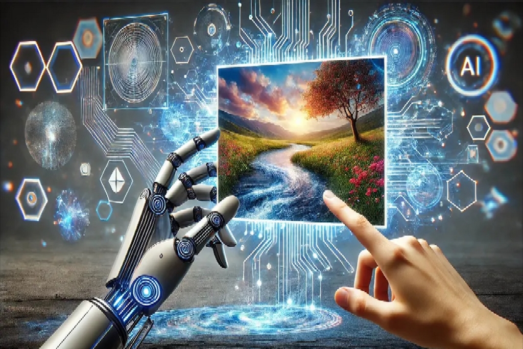 بهترین هوش مصنوعی برای ساخت عکس (مقایسه ۵ ابزار معروف)