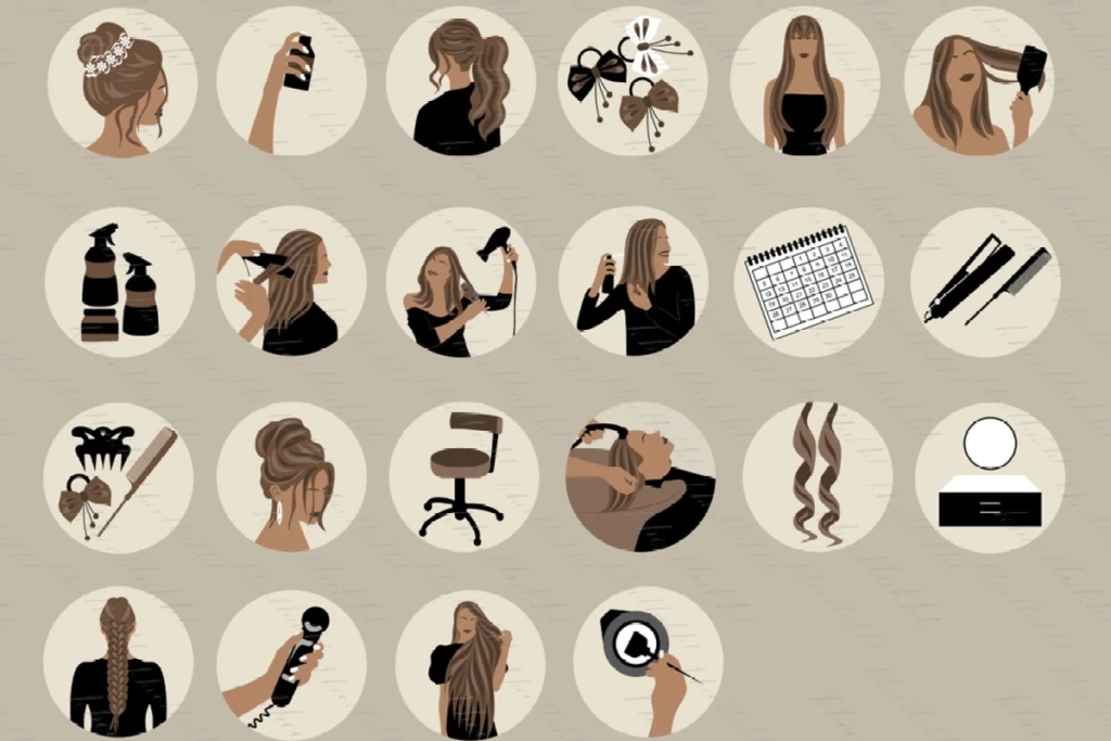 ساخت کاور هایلایت با هوش مصنوعی (طراحی سریع برای اینستاگرام)