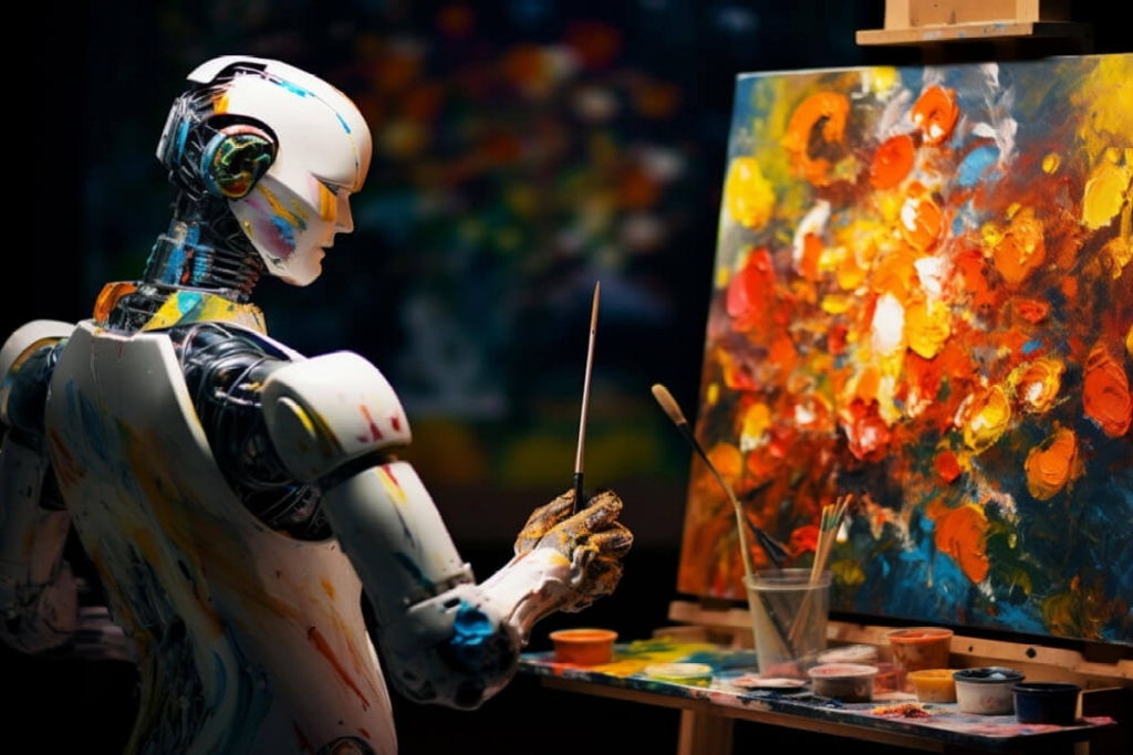 بهترین ابزارهای هوش مصنوعی برای طراحان گرافیک | ایده و اجرا