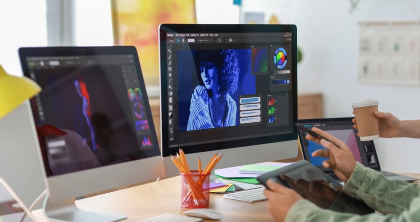 تفاوت ویرایش سنتی با ویرایش مبتنی بر هوش مصنوعی