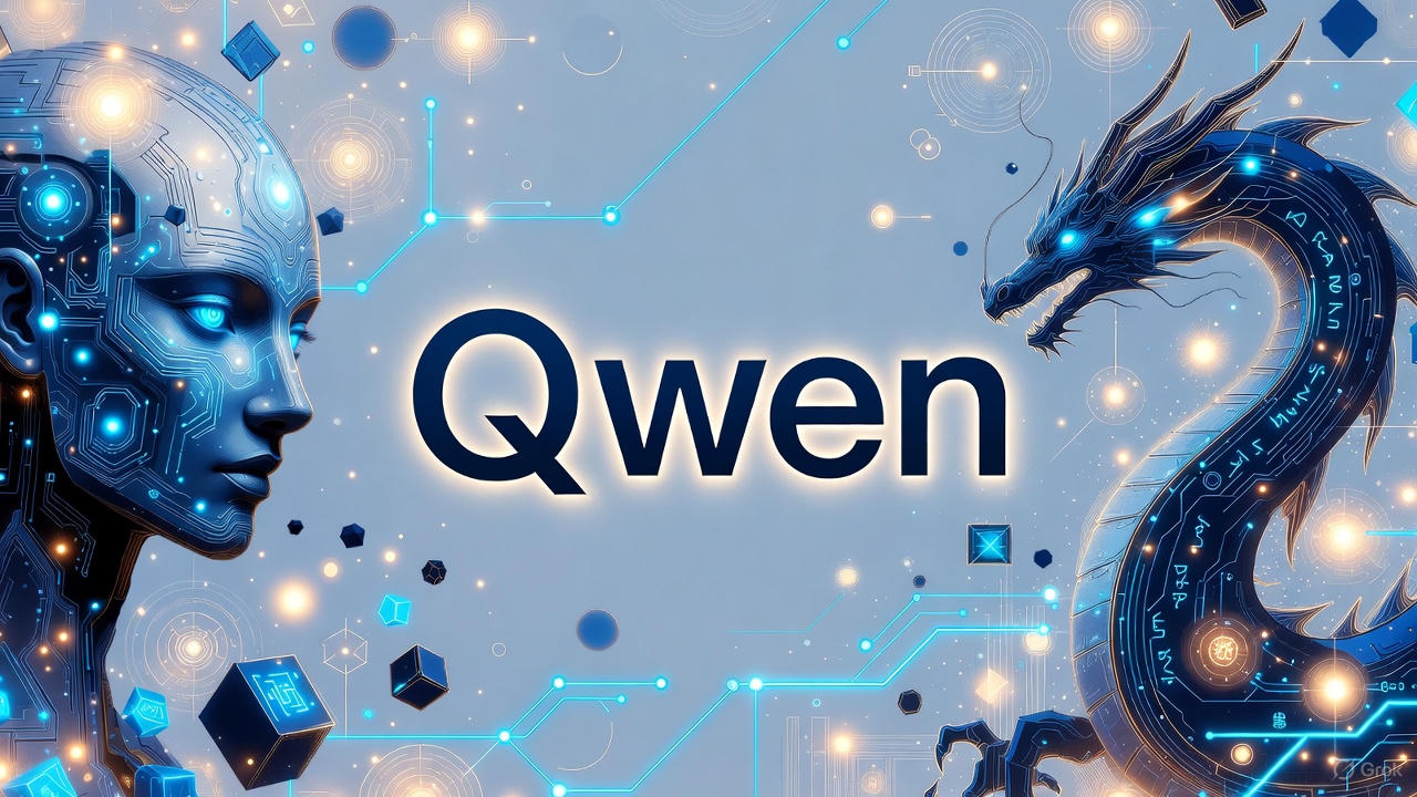 نسخه ها و انواع مدل های Qwen