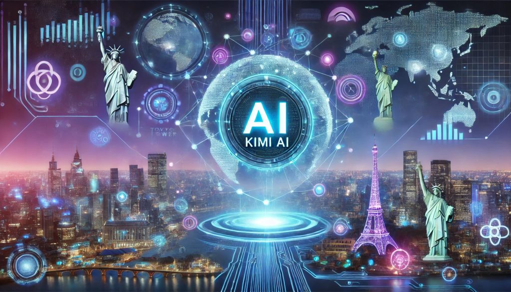 آشنایی با نسخه های عمومی و ایرانی Kimi