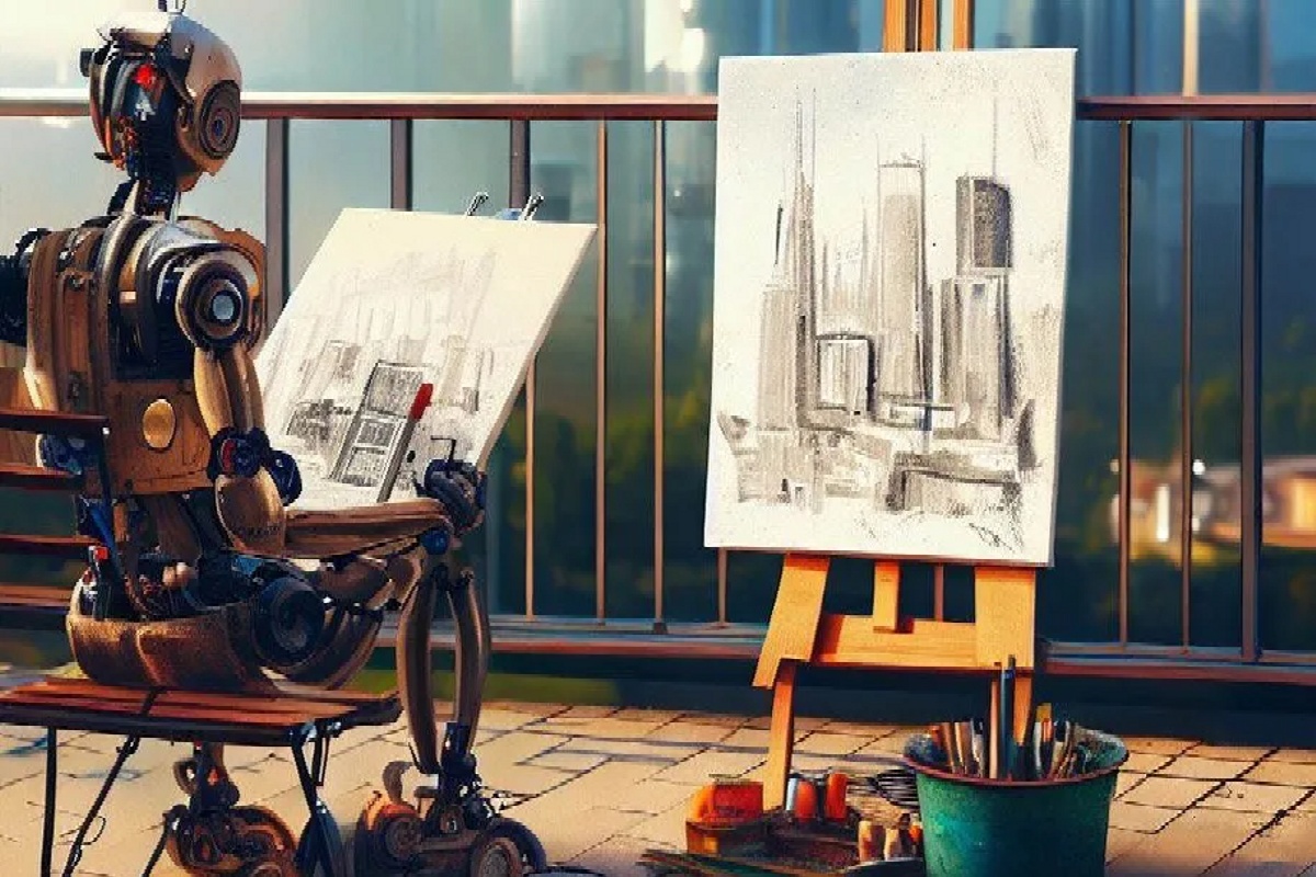 مزایای استفاده از هوش مصنوعی برای ساخت تصاویر