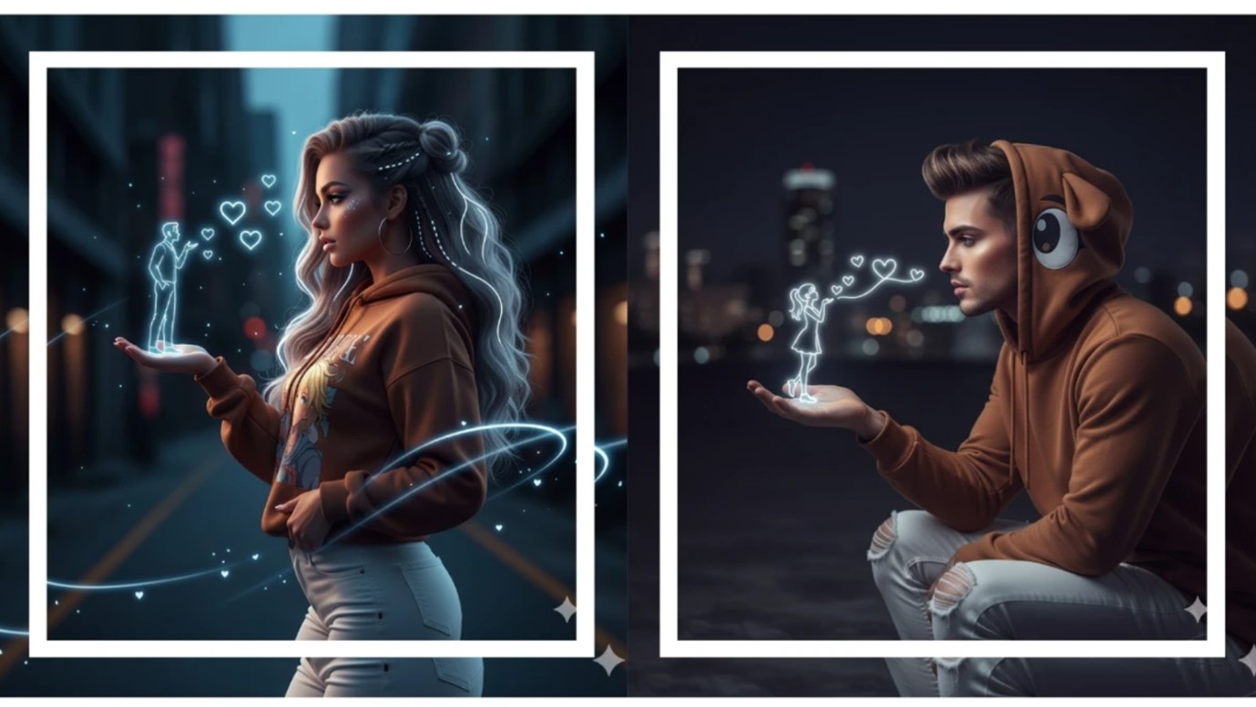 دسته بندی اپلیکیشن های هوش مصنوعی عکس بر اساس نوع کارکرد