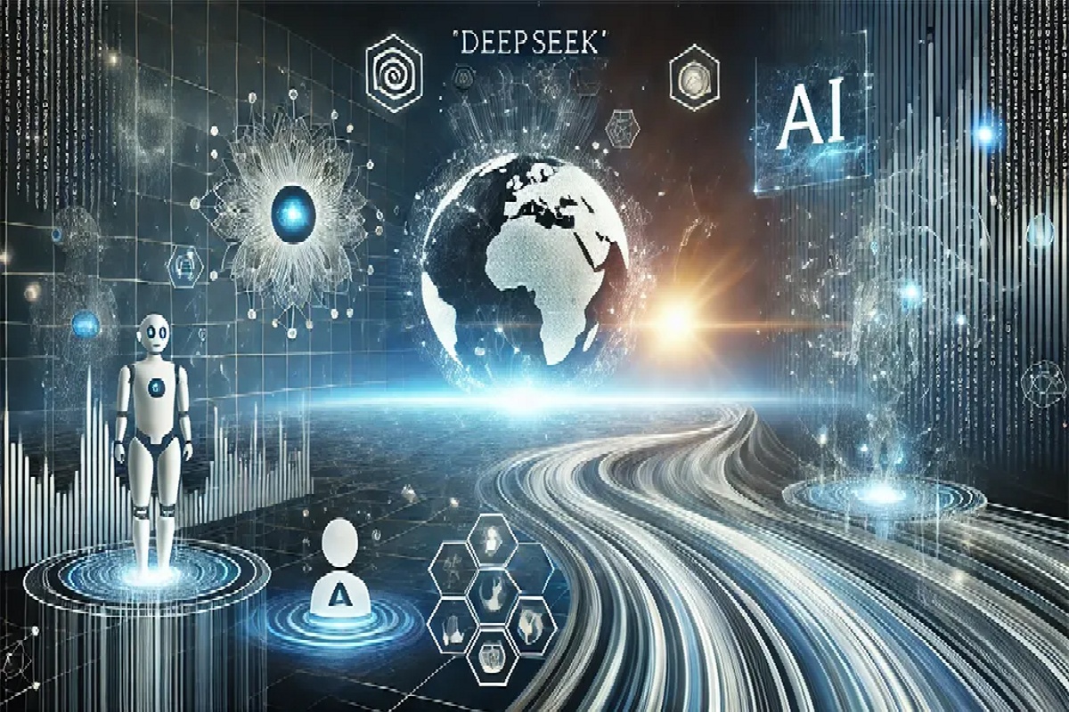 نگاهی به مزایای deepseek