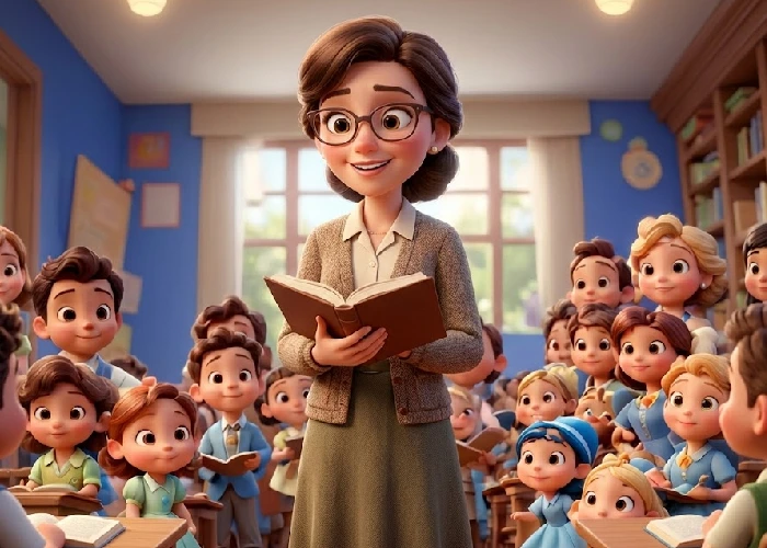 تبدیل عکس به انیمیشن پیکسار و دیزنی + پرامپت 9 تبدیل عکس به انیمیشن پیکسار و دیزنی + پرامپت