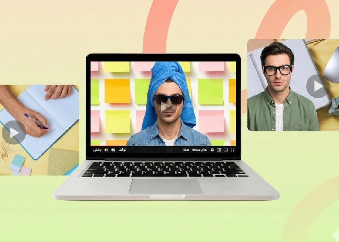 ساخت تامنیل برای یوتیوب با هوش مصنوعی + پرامپت 5 ساخت تامنیل برای یوتیوب با هوش مصنوعی + پرامپت