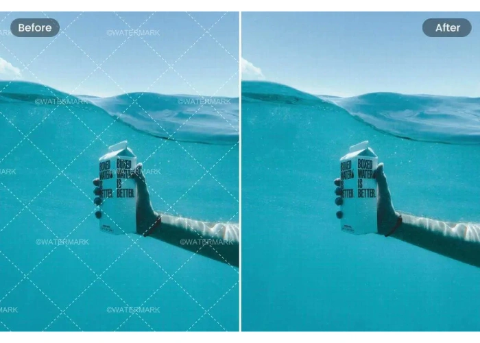 آنچه در هوش مصنوعی حذف واترمارک خواندیم