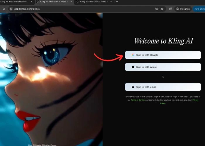معرفی Kling AI + آموزش و مثال کاربردی 3 تنظیمات ابعاد