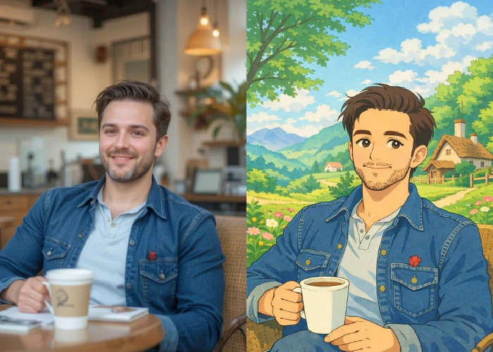 پرامپت تخصصی جیبلی (دقیق و ساختارمند)