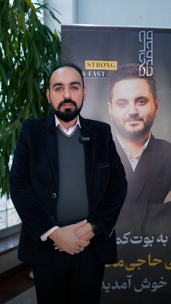 رضا حاجی عابدینی