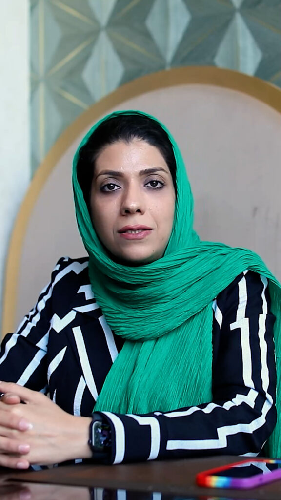 سعیده باقری