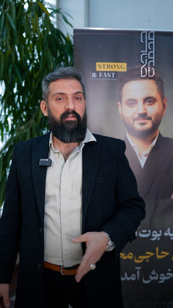 مسعود رضایی