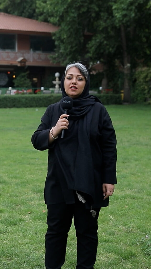 نفیسه رضایی